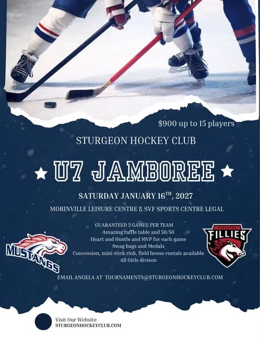 Poster for U7 JAMBOREE