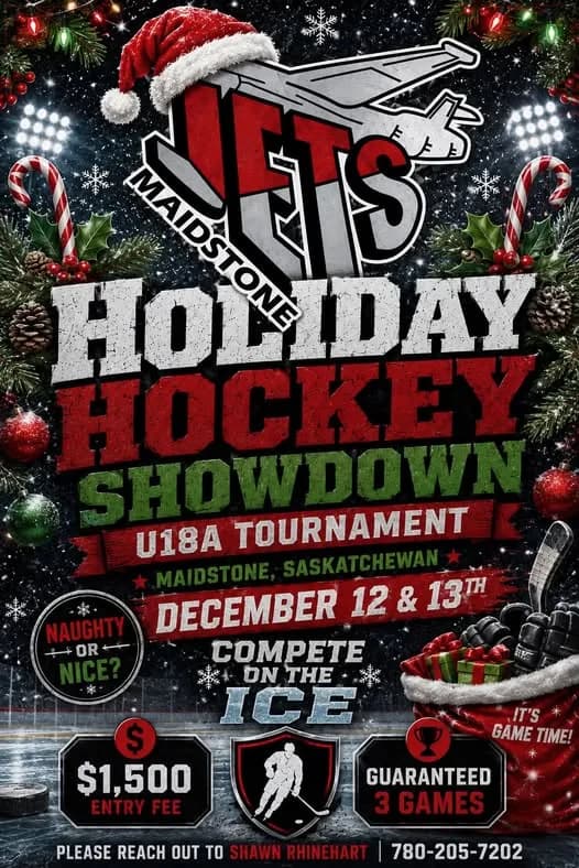Poster for HOLIDAY HOCKEY SHOWDOWN