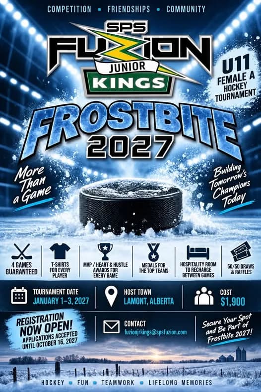 Poster for Frostbite 2027