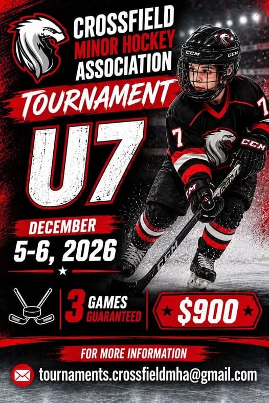 Poster for CCM TOURNAMENT