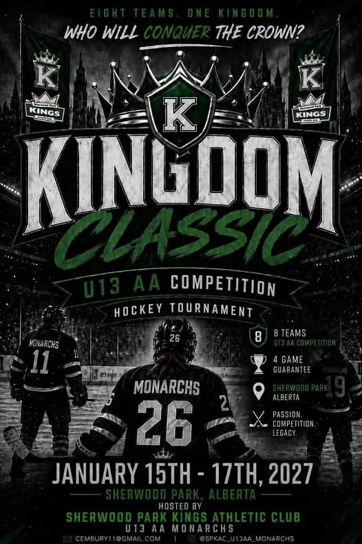 Poster for KINGDOM CLASSIC
