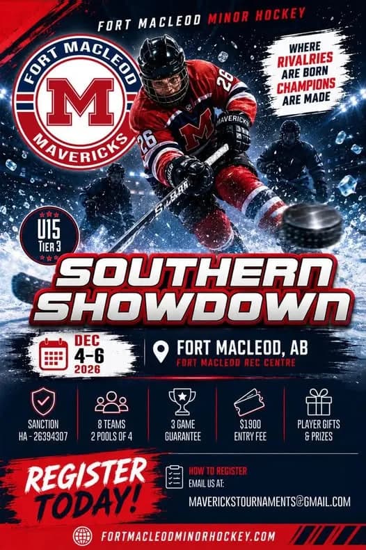Poster for SOUTHERN SHOWDOWN