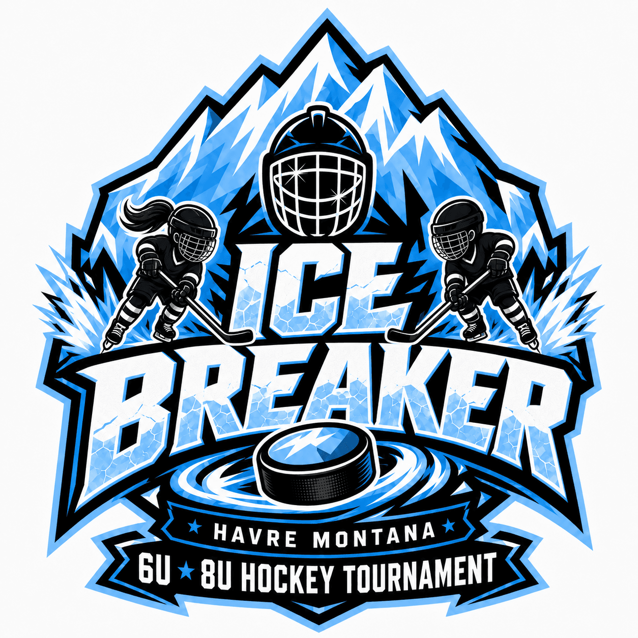 Poster for Ice Breaker